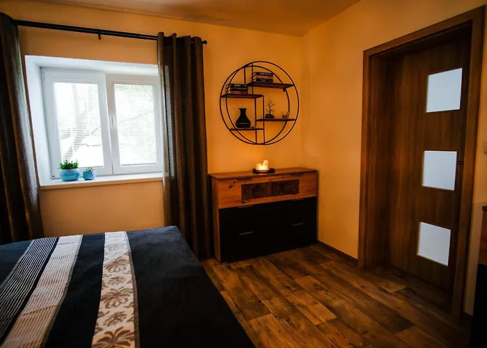 Apartman Zlaty Dub