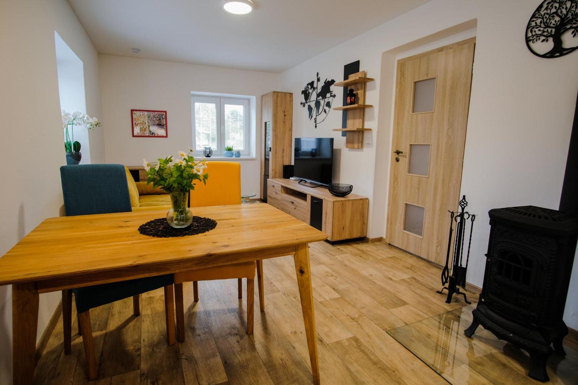 Appartement Zlaty Dub *