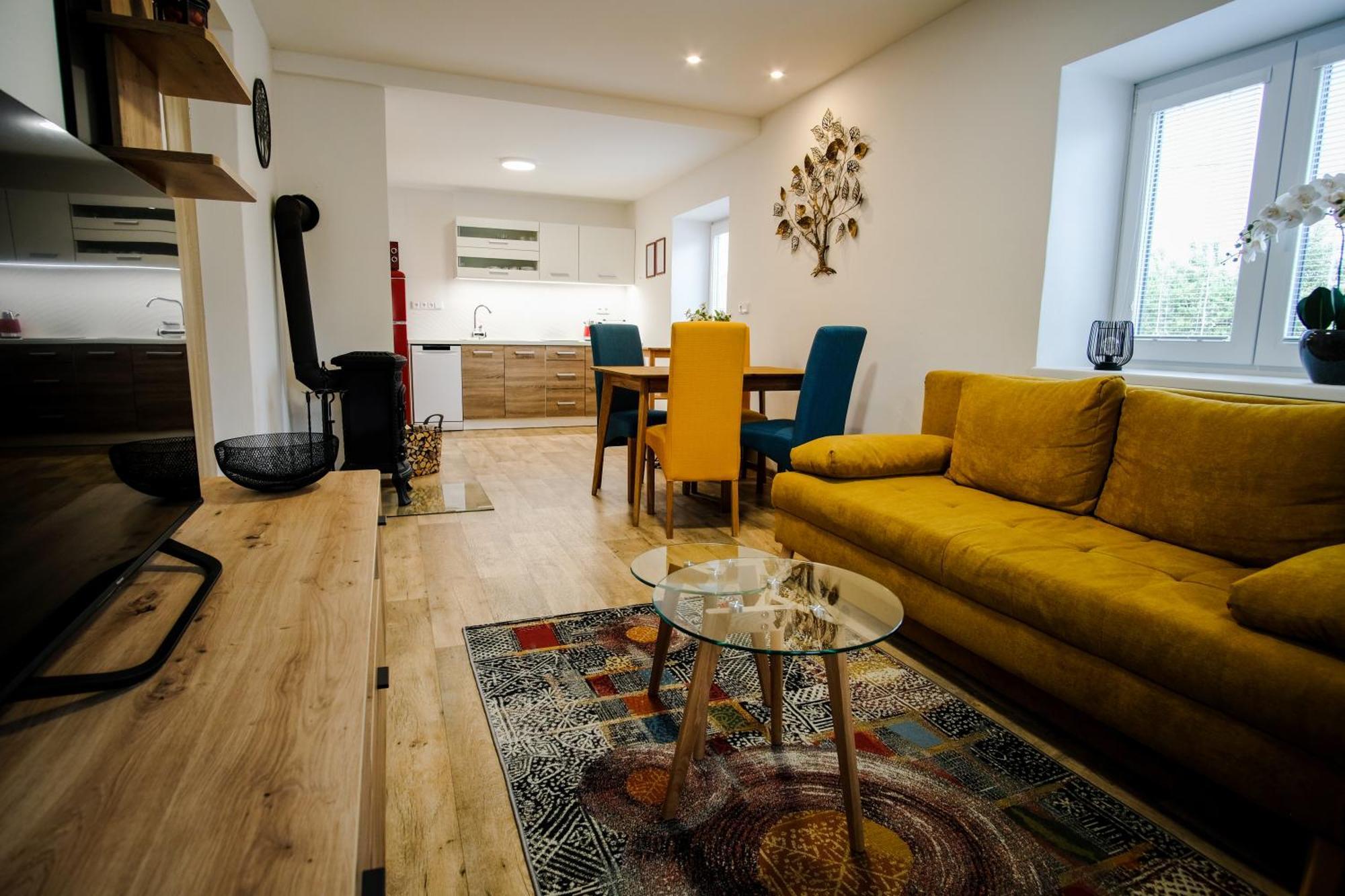 Appartement Zlaty Dub *