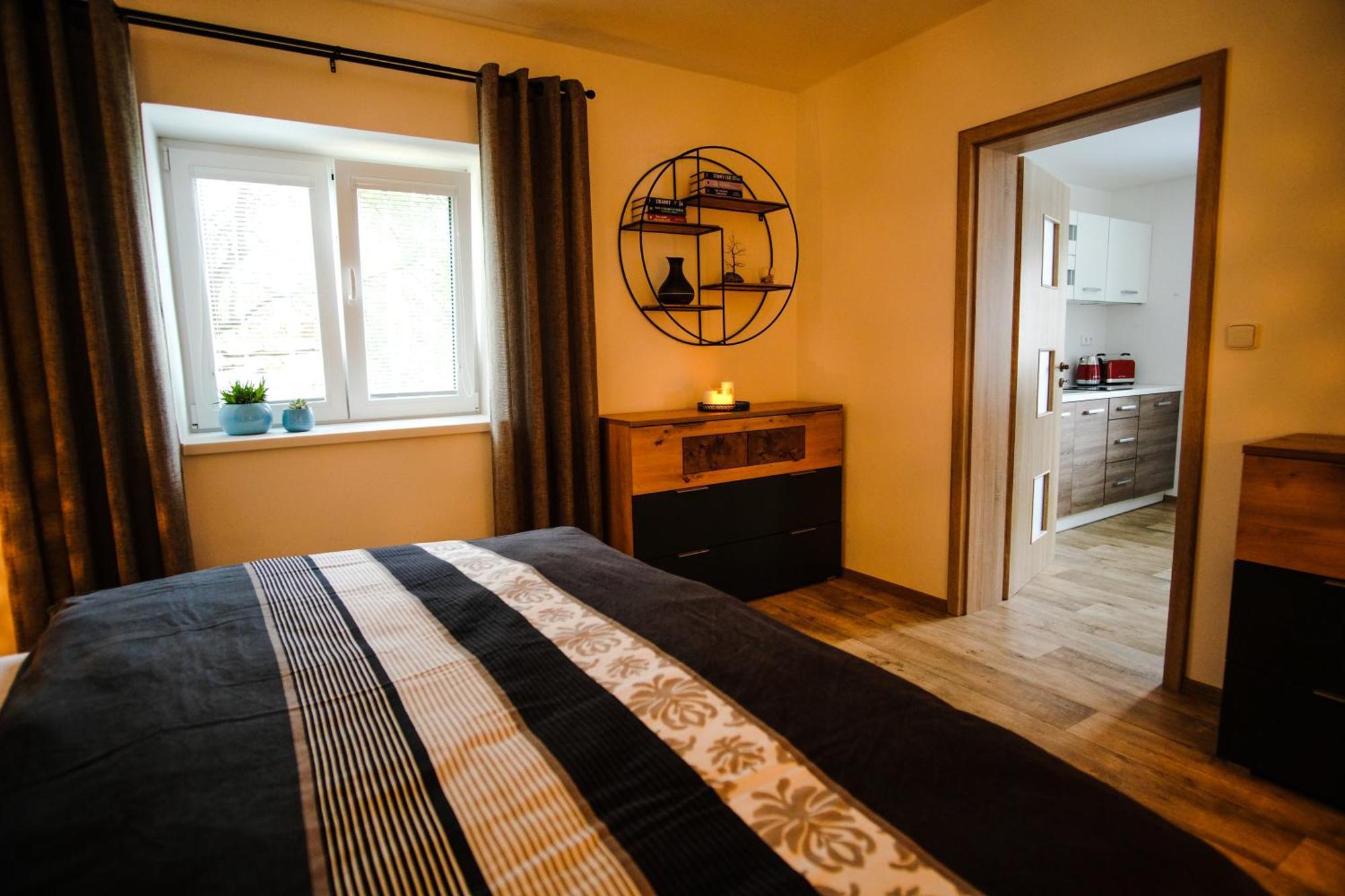 Appartamento Zlaty Dub Dubi (Rychnov nad Kneznou)