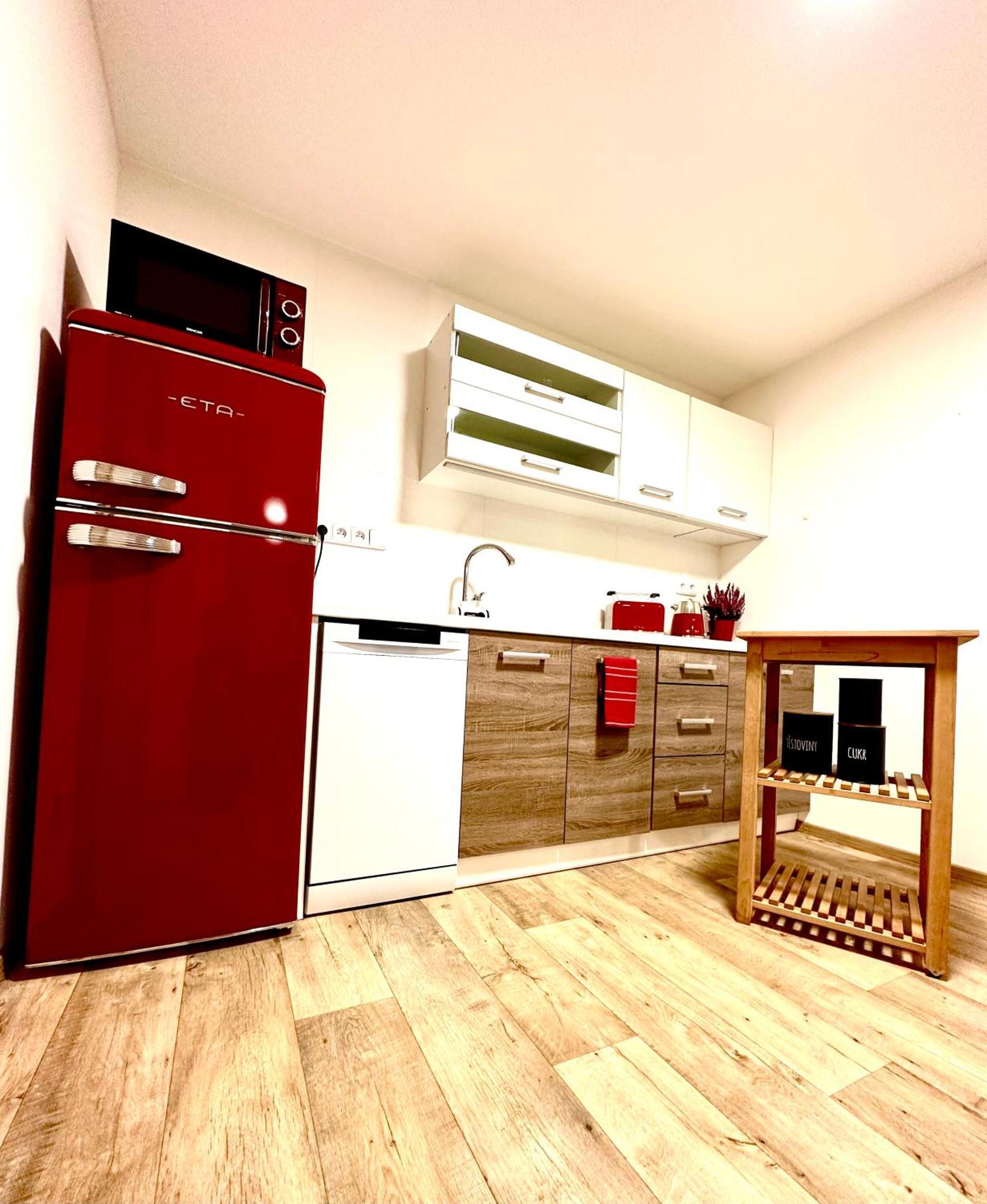 Appartement Zlaty Dub *