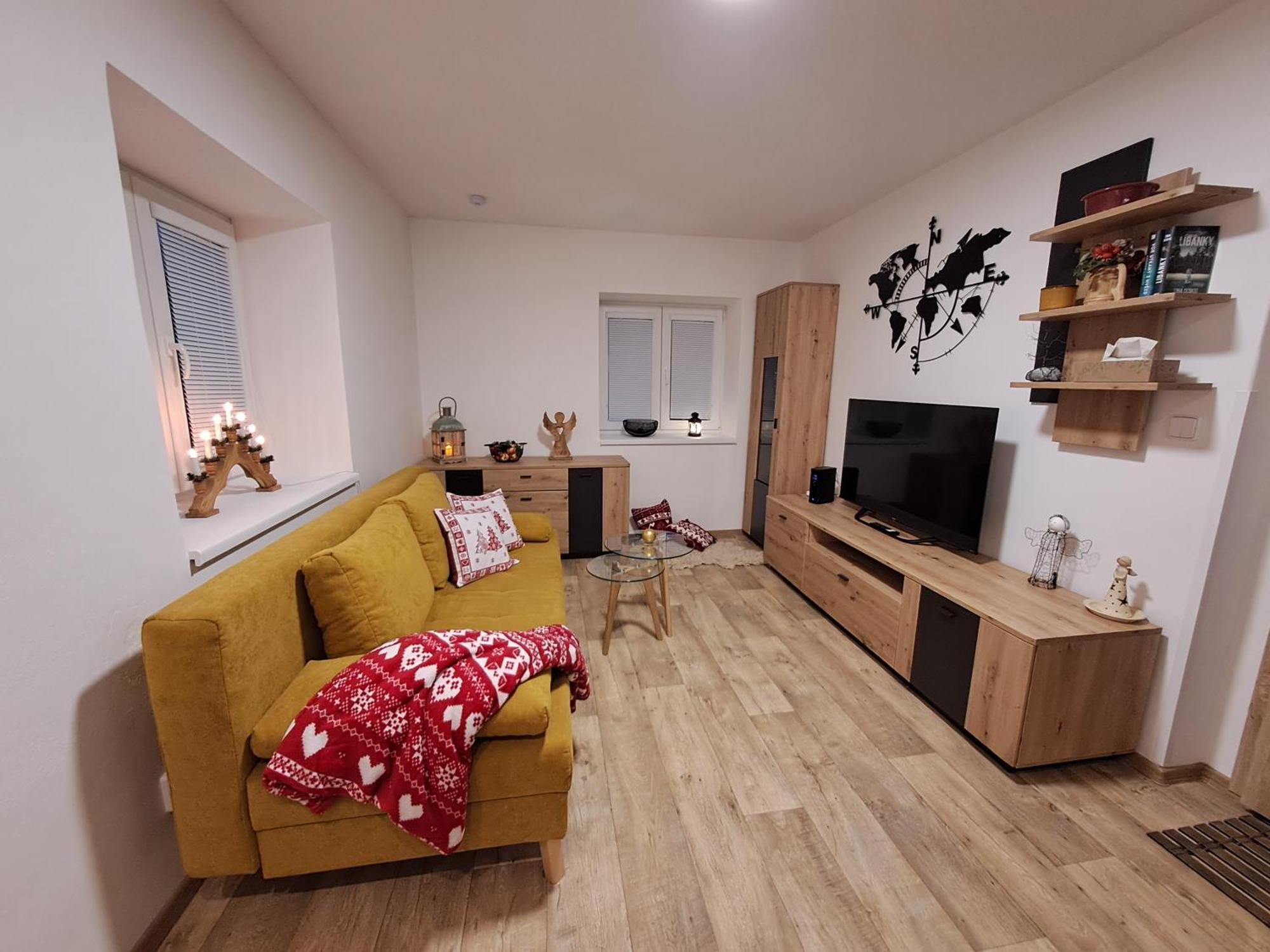 Appartement Zlaty Dub *
