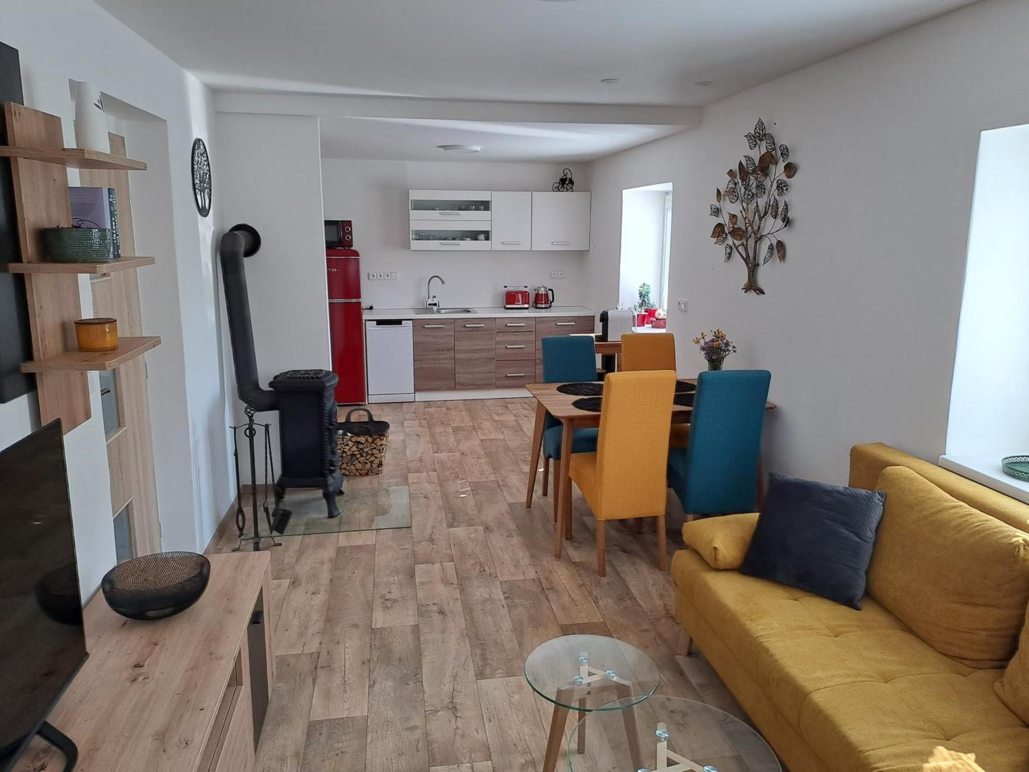 Zlaty Dub Appartamento Dubi (Rychnov nad Kneznou)